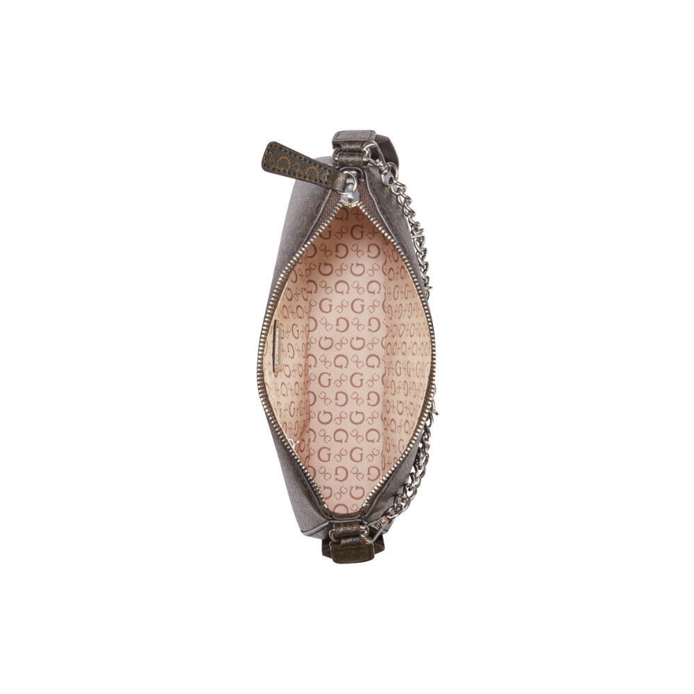 GUESS حقيبة FIORA Mini بسحاب — صورة 6