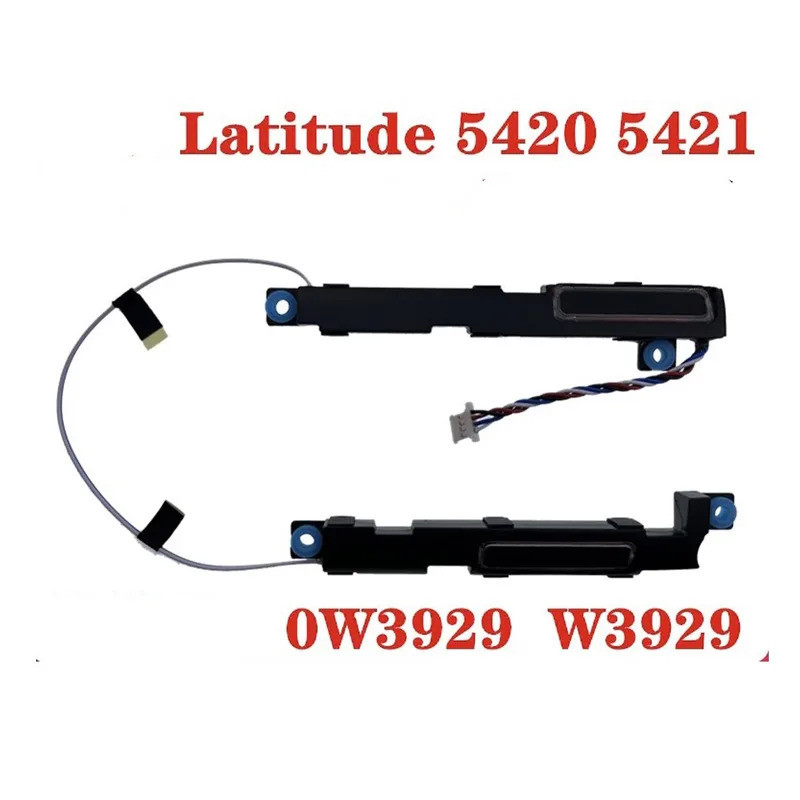 ใหม่แล็ปท็อปลําโพงภายในสําหรับ DELL Latitude 5420 E5420 E5430 5421E5421 0W3929