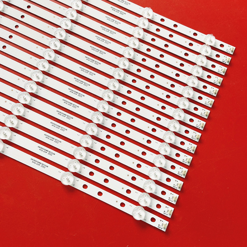 Sony KDL-65W850C Backlight LED Light Bar KDL-65W855C KDL-65W859C 650TV02 V3