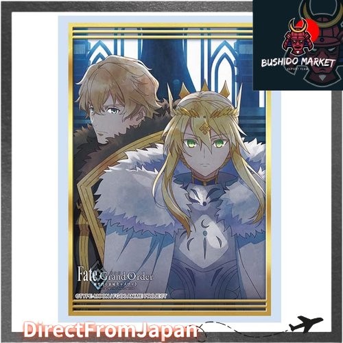 Bushiroad Sleeve Collection High Grade Vol.3203 Fate/Grand Order -Divine Realm of the Round Table: C
