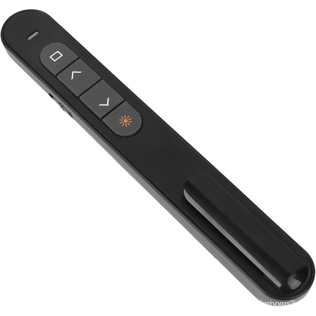 การนําเสนอ Clicker Wireless Presenter Remote, PowerPoint Clicker คอมพิวเตอร์ Clicker, Clicker สําหรั