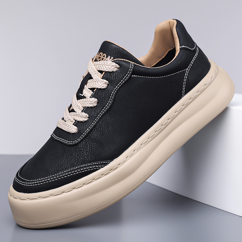 Batch Black 2526 Casual Yuan Collection สีข้าวสาลีคุณภาพสูง199985ชุดพลาสติกยาง 39-44 คน < รองเท้าผ้า