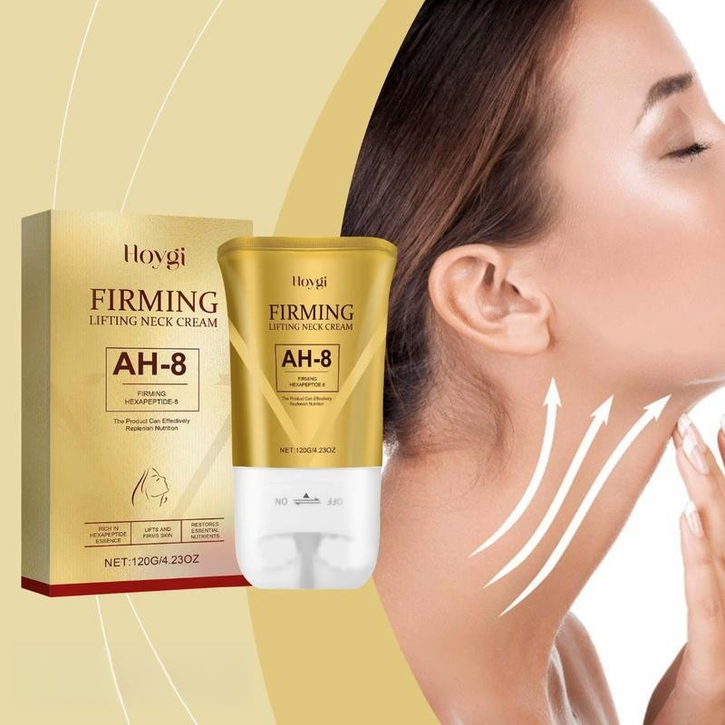 ครีมทาคอสําหรับลูกกลิ้งกระชับ,ครีมทาคอกระชับที่ดีที่สุดสําหรับผู้หญิงแก่,Relieve Edema lnThe Neck.ลด