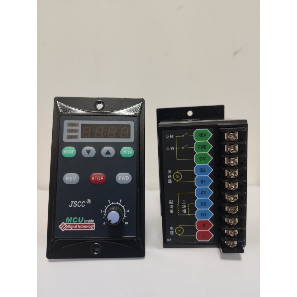 JSCC เครื่องควบคุมความเร็ว เครื่องควบคุมความเร็วแบบละเอียด พร้อมส่ง SF90E SF120E SF200E SK200E SPC20