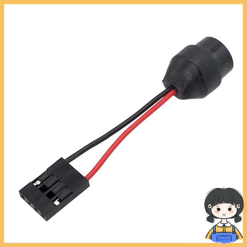 Bang Mini Plug ลําโพงสําหรับ PC Interanal BIOS เมนบอร์ดคอมพิวเตอร์ Mini Onboard กรณี Buzzer Board Beep Alarm การทดสอบ