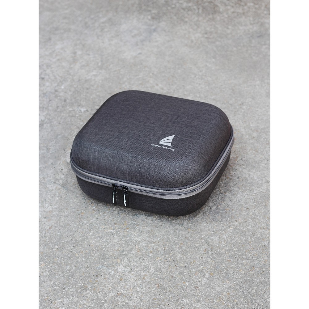 Fengfan เหมาะสําหรับ Sennheiser HD400Pro HD650 HD560S GSP670/300 กระเป๋าชุดหูฟัง Edifier G2/G6PRO ชุ