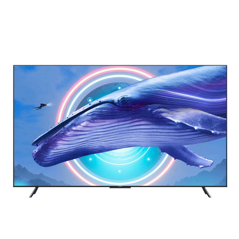 Chuangwei 90A23 90 นิ้ว 120Hz High-Color Precision TV 4K High-Definition เครือข่ายเกมขนาดใหญ่ LCD 10