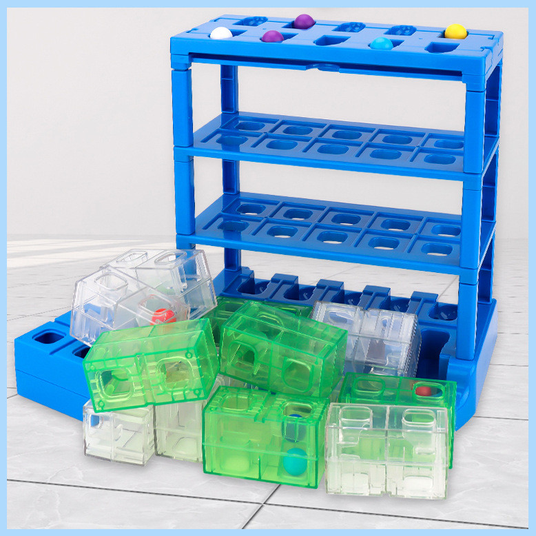 3D Falling Labyrinth Game Finding Online 3D Ball Childrens Educational Decryption Game Early Educati