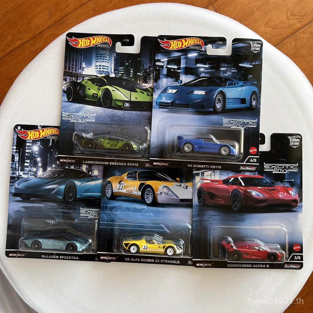 HW อุปกรณ์ฮาร์ดแวร์汽车文化 合金胶模FPY86yama地 Mountain Drifters