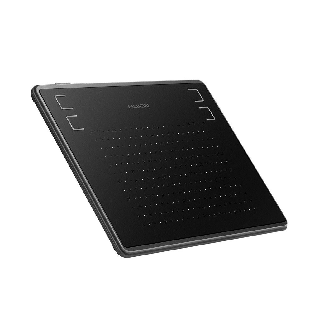 Huion huion hion H430P กระดานดิจิตอลปากกากระดานเขียนด้วยลายมือกระดานลายเซ็นเขียน huion กระดานทาสีมือ