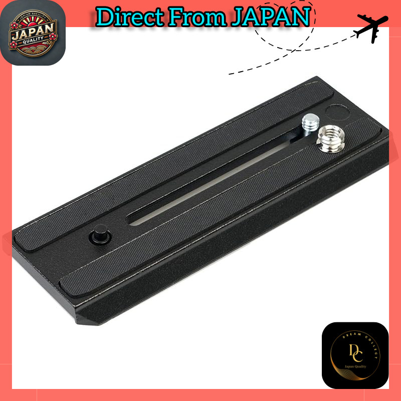 Manfrotto Video Camera Plate 504PLONG