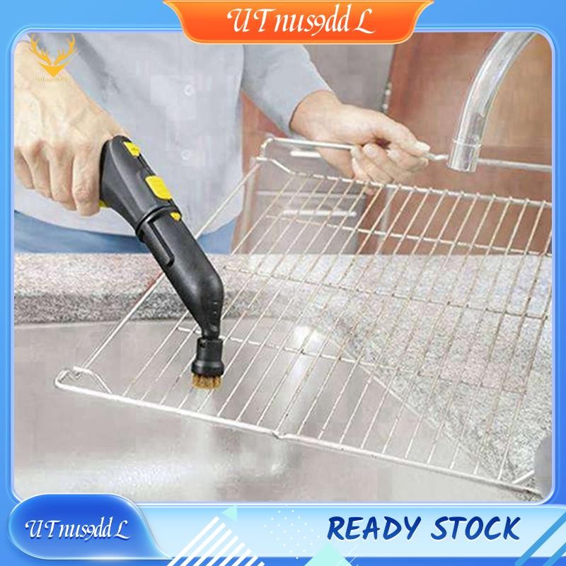 [UTnus9ddL] สําหรับ SC1 SC2 SC3 SC4 SC5 รอบแปรง,ปลายหัวฉีดพลังงาน,O-Ring Steam Cleaner อุปกรณ์เสริมเ