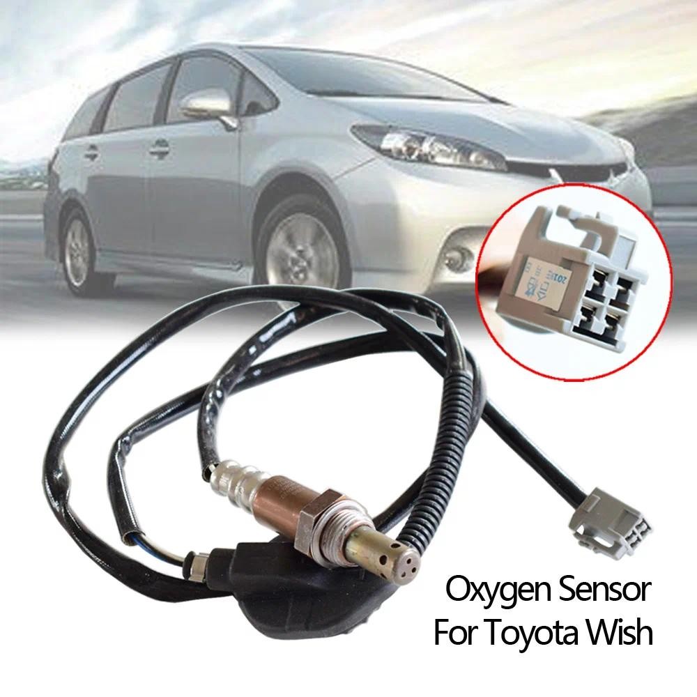 89465-68040 สําหรับ Toyota Wish ZNE10R 08-09 ZNE10G 03-09 1ZZFE ด้านหน้าออกซิเจน Lambda O2 Sensor 89