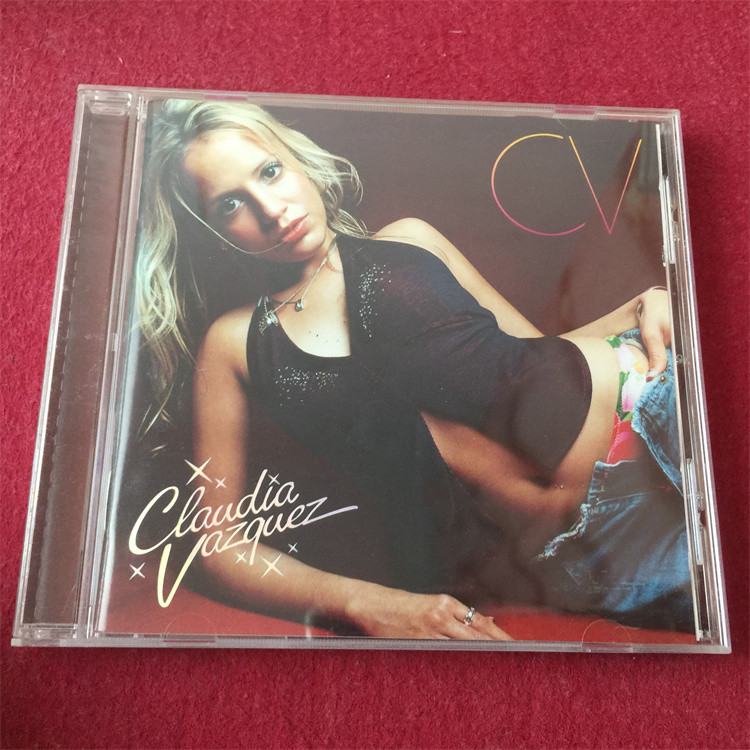 Claudia Vazquez CV (ฉบับญี่ปุ่น ) zeng