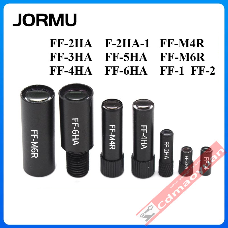 เลนส์โฟกัสไฟเบอร์ออปติกสะท้อนแสง Small Point FF-2HA-1/FF-3HA-4HA-5HA-6HA/FF-M4R-M6R-1-2-4