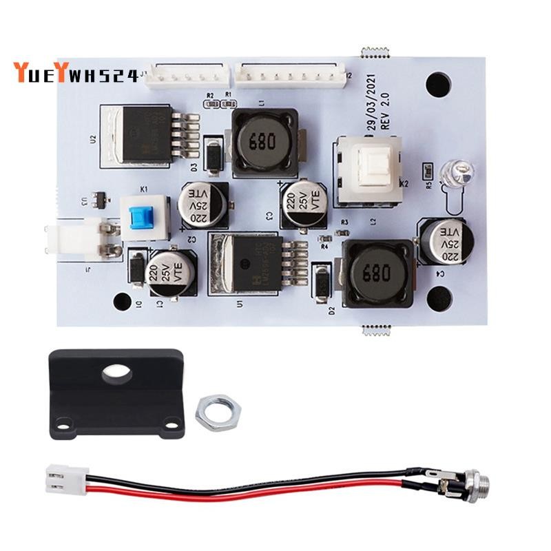 [ขายดีที่สุดY4]สําหรับPS1PSU Power Board 12V Rev 2.0 แหล่งจ่ายไฟสําหรับPS1 1 คอนโซลไขมันอุปกรณ์เสริม