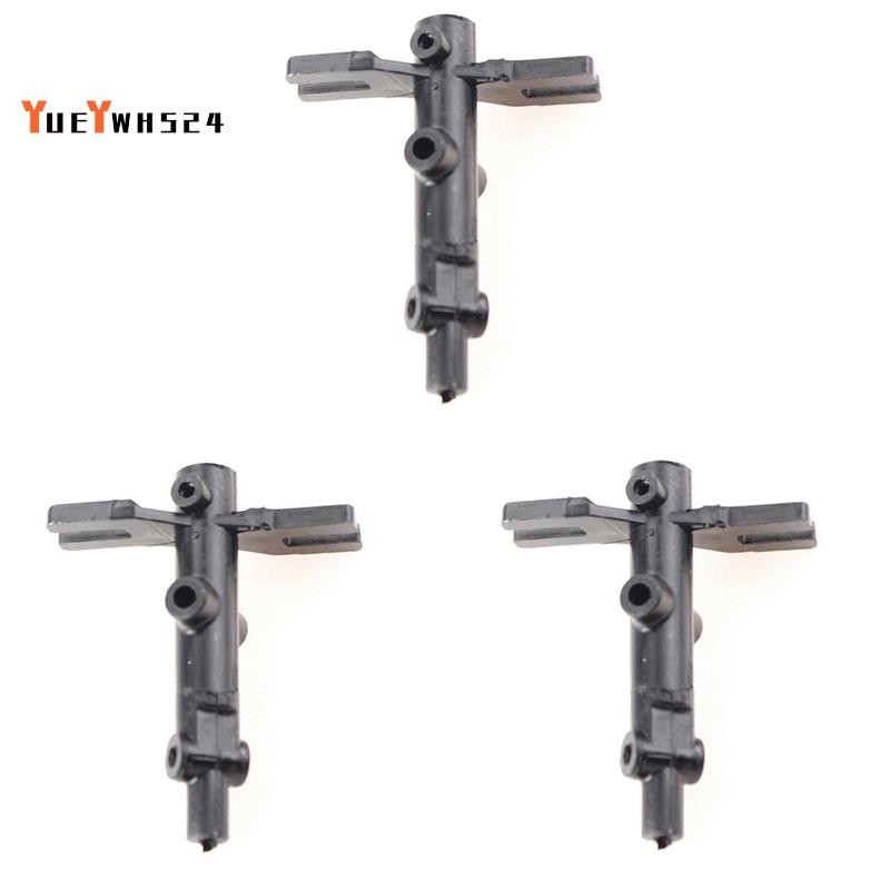 [ขายดี Y4]3 ชิ้น Central Shaft Rotor Head V912-08 สําหรับ XK V912 V912-A V915-A RC เฮลิคอปเตอร์อะไหล
