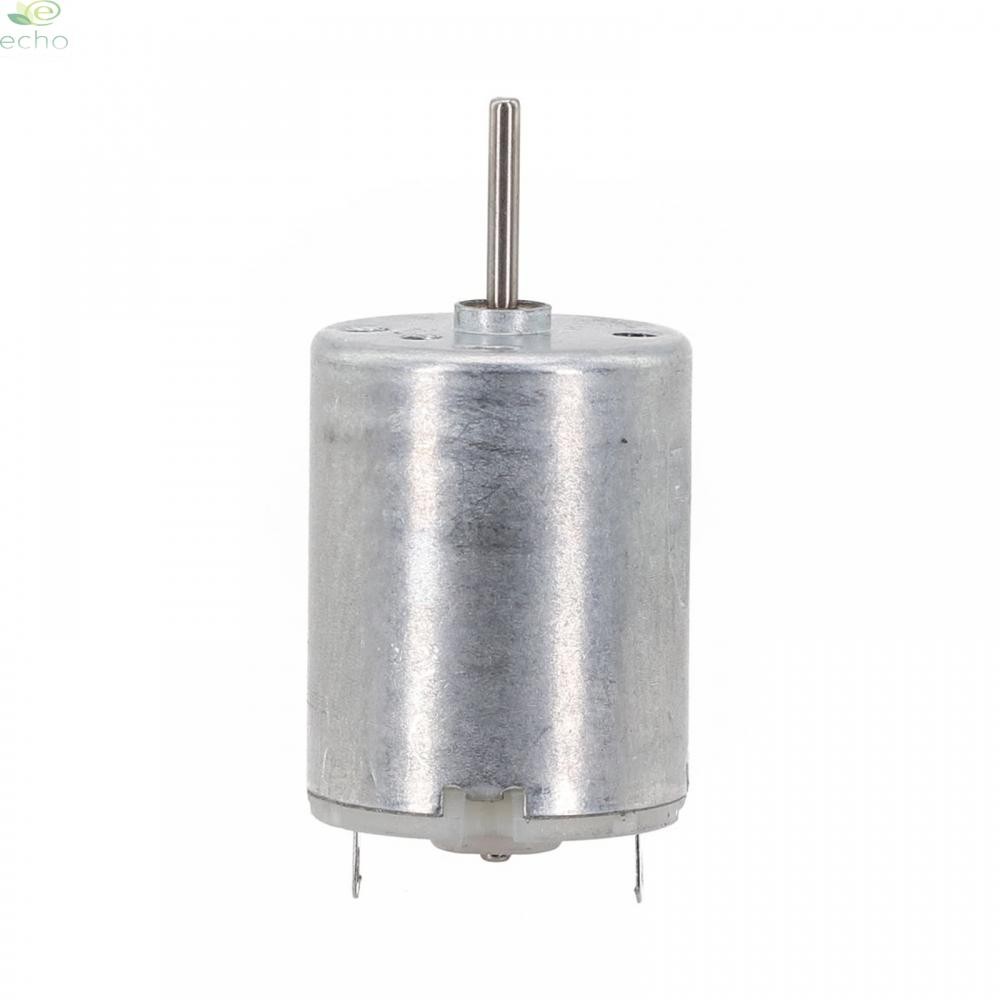 【ECHO】Mini 280 DC-Motor DIY Motor DC 3V-12V 5000-15000RPM Electric-Machine Tool【Echo-baby】