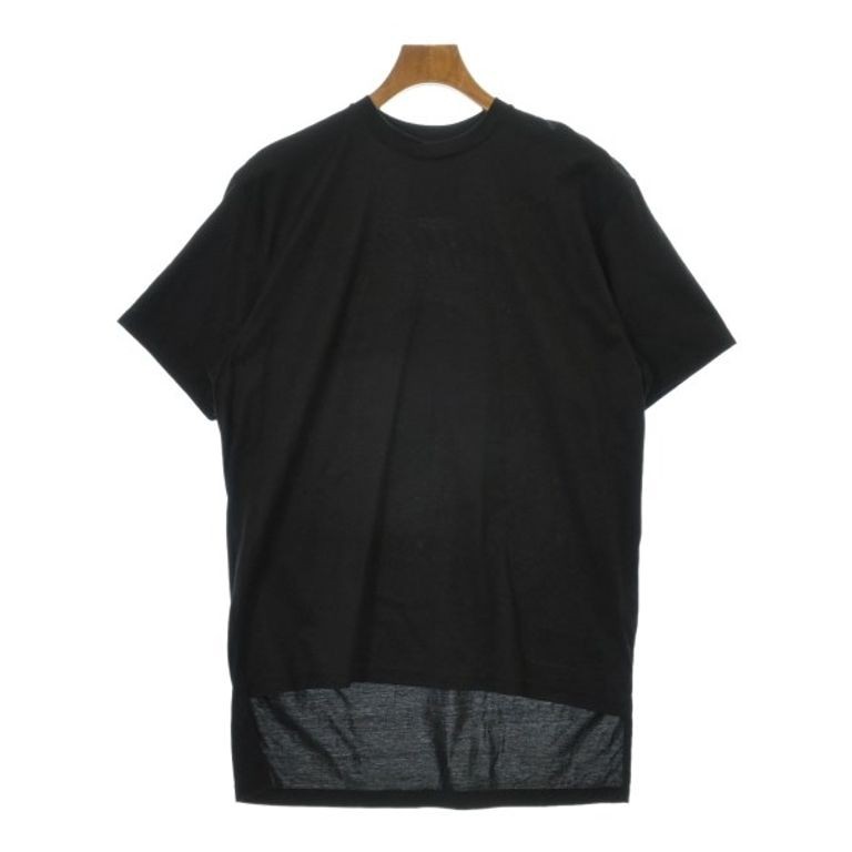 Maison MIHARA YASUHIRO Tshirt Shirt black Direct from Japan Secondhand