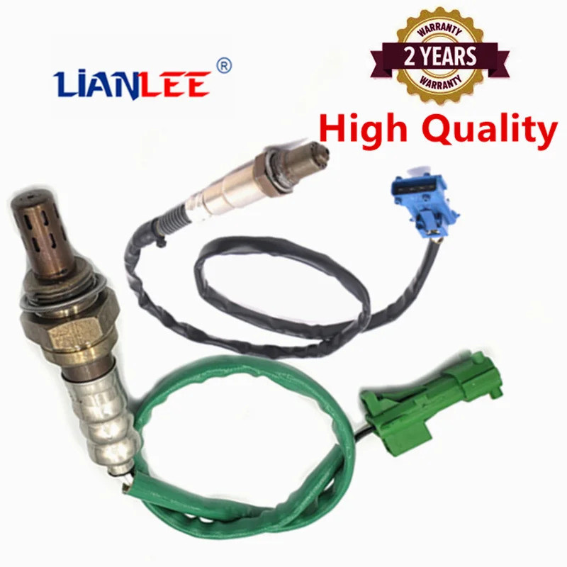 9657632980 96368765 O2 ออกซิเจน Lambda Sensor สําหรับ PEUGEOT 1007 106 207 306 307 406 407 607 BIPPE