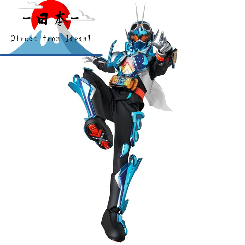 [Direct from Japan]
Medicom Toy RAH Real Action Heroes No. 795 RAH GENESIS Kamen Rider Gatchard Stea