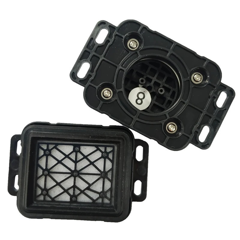 จัดส่งฟรี LETOP 5 ชิ้นหมึกทําความสะอาดหมวกสําหรับ Ep DX5 DX7 Printhead ALLWIN Yaselan Inkjet เครื่อง