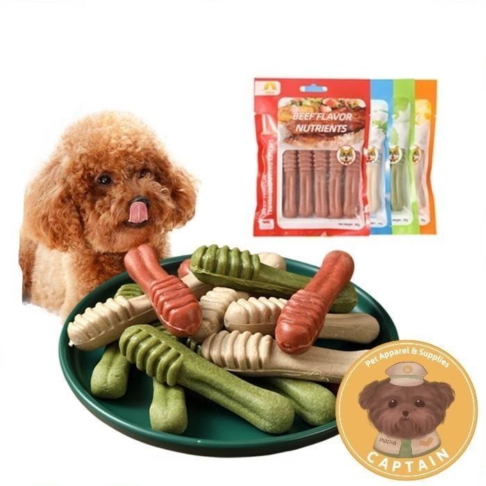 [11] DOG SNACK DENTAL STICK BITE SNACK DOG TOOTHBRUSH