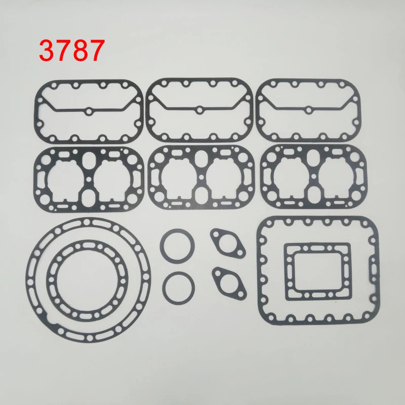 SK2600 Z40 Z50 185Y Z50 168Y Z50 154Y Z40 154Y 154E Z40 ปะเก็นชุดสําหรับ Frascold เครื่องทําความเย็น