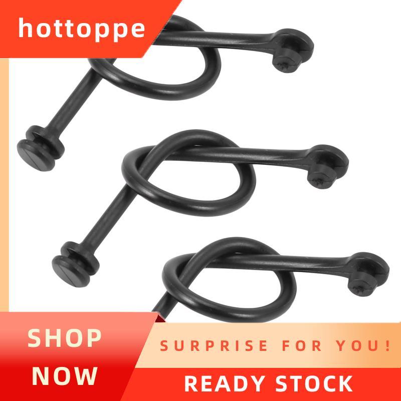 hottoppe3X Tank Cap Cable Wire เปลี่ยนการเปลี่ยนการเปลี่ยนรถยนต์ 16117193372 สําหรับ BM WE81/E87/E88