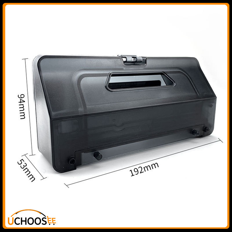 2-in-1 ถังน้ําฝุ่นกล่องสําหรับ Xiaomi หุ่นยนต์สูญญากาศ Mop 2S 3C VIOMI V2 V3 XMSTJQR2S B106CN STYTJ0