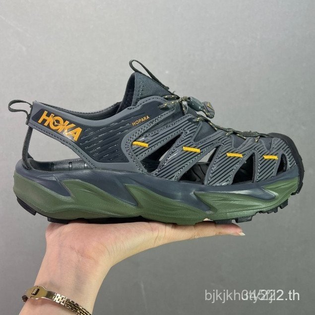 Hoka Hopara 1 Men Sandals Hoka Hopara 2 รองเท้าวิ่ง 1106534-CTHY