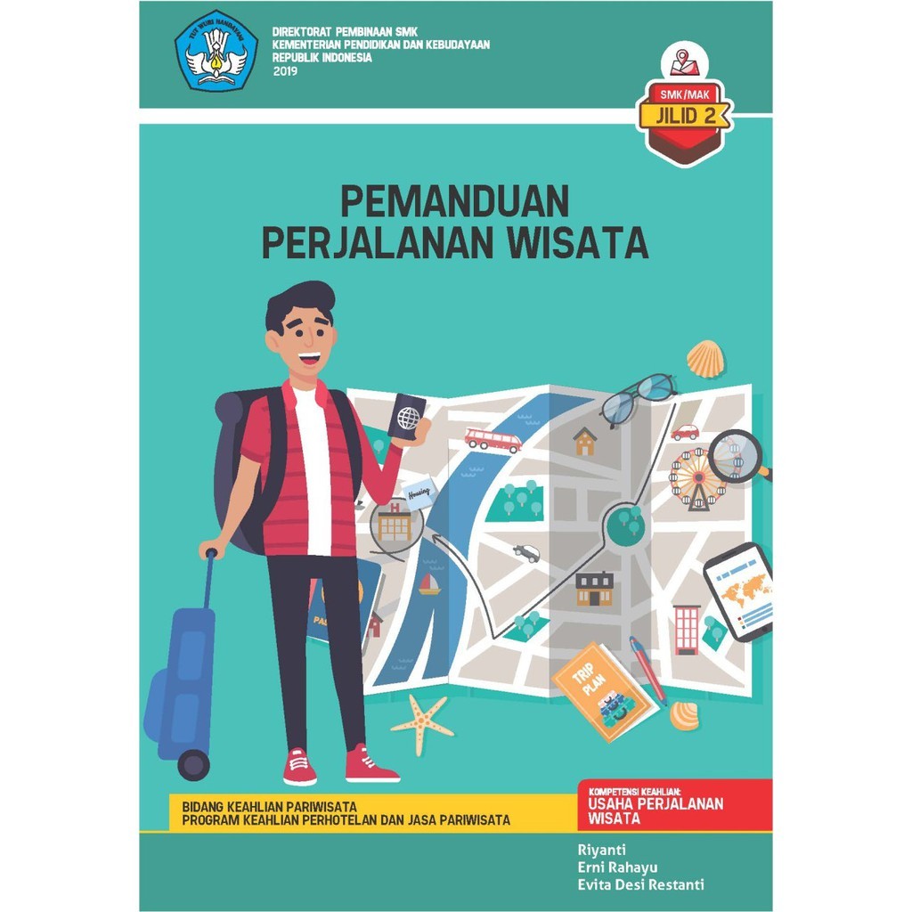 TOURIST TRAVEL PLANNING - เล่ม 2