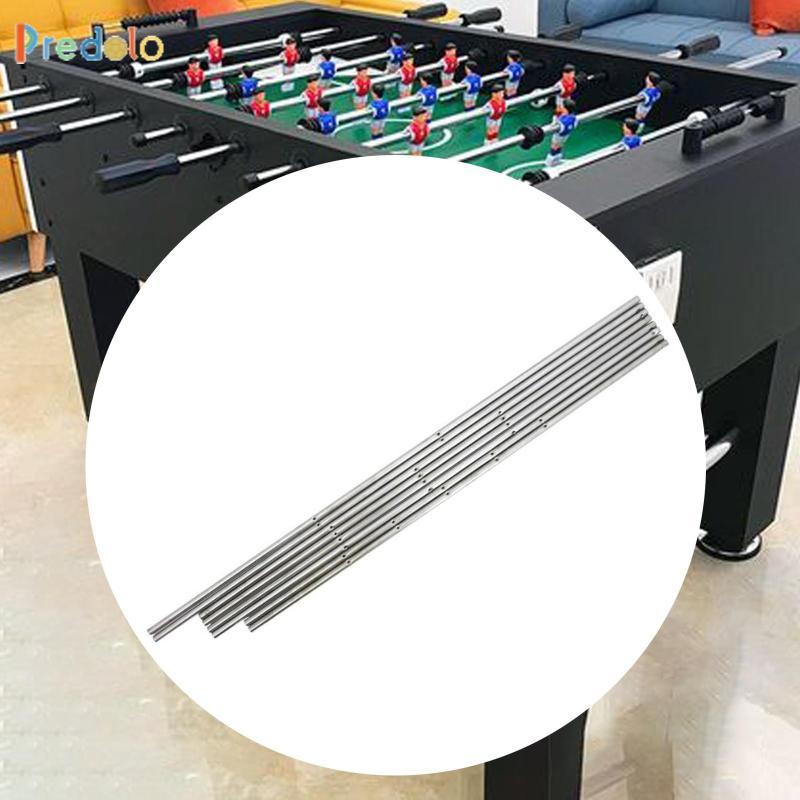 [Predolo] Table Football Rods Table Football Rods Mini Dolls Table Accessories Practical Playroom So