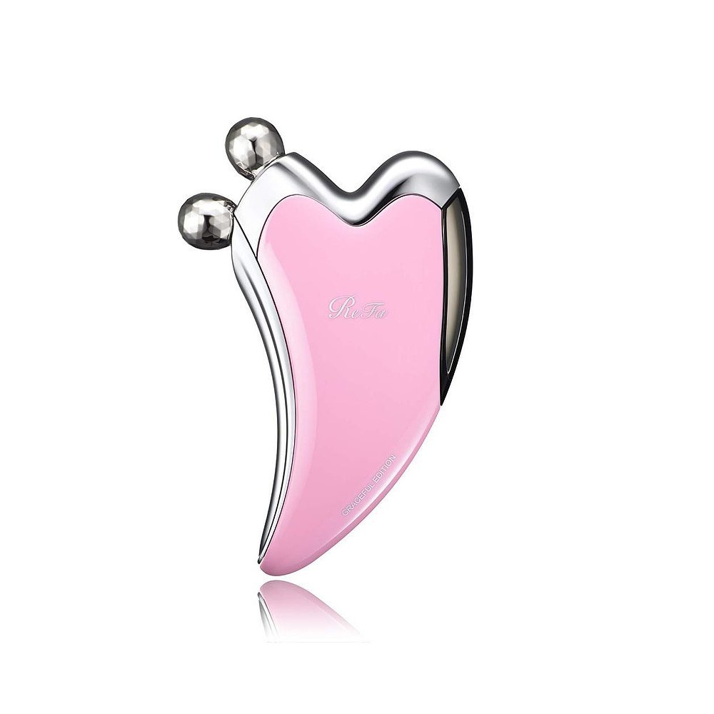 [ไดเร็กเมล์ญี่ปุ่น] Refa Refa Scraping Board เครื่องมือความงามกระแสไมโครการทํางานที่เรียบง่ายง่ายเคร