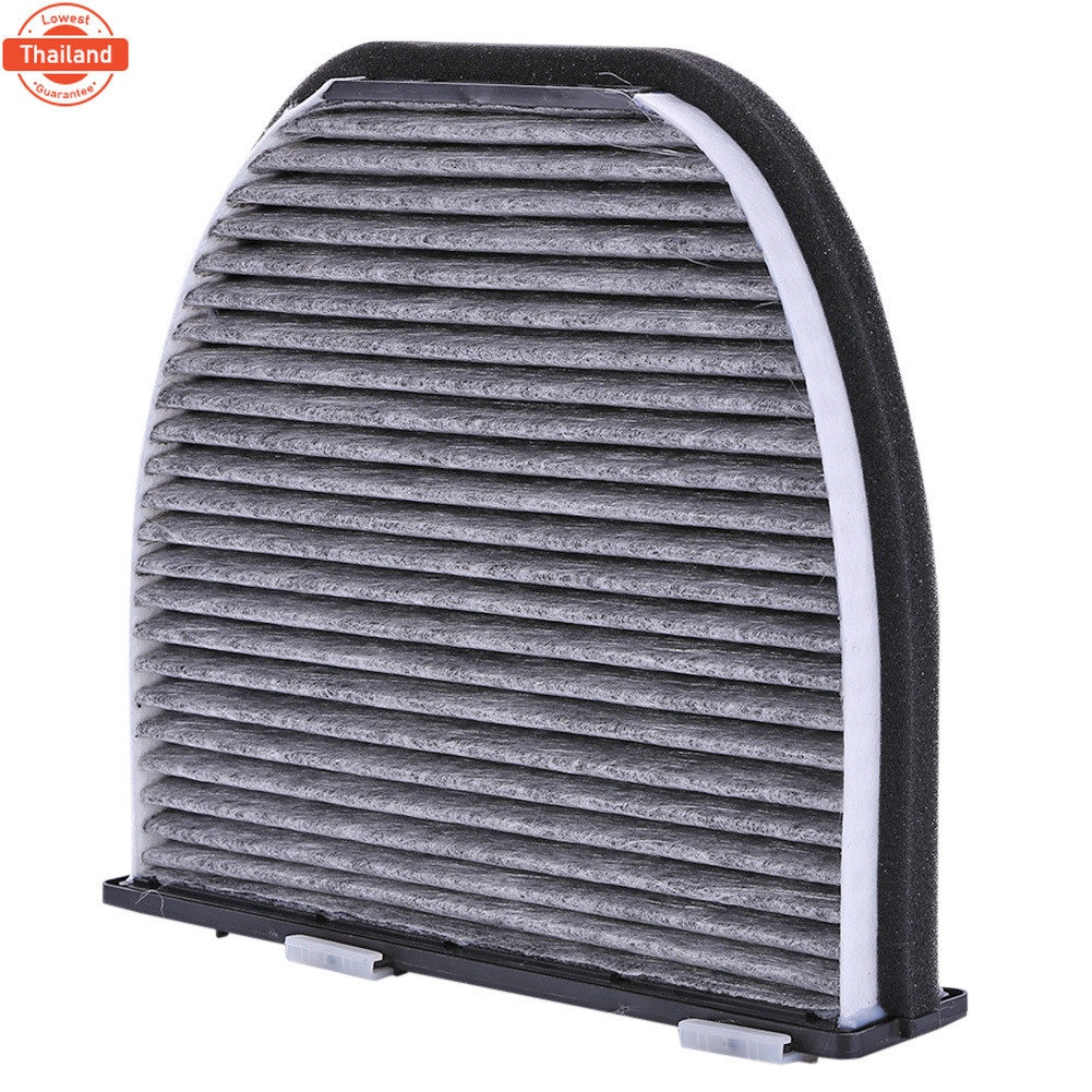7 Day Refund Guarantee Activated Carbon Cabin Air Filter for Mercedes-Benz W204 W212 2128300318 Arri