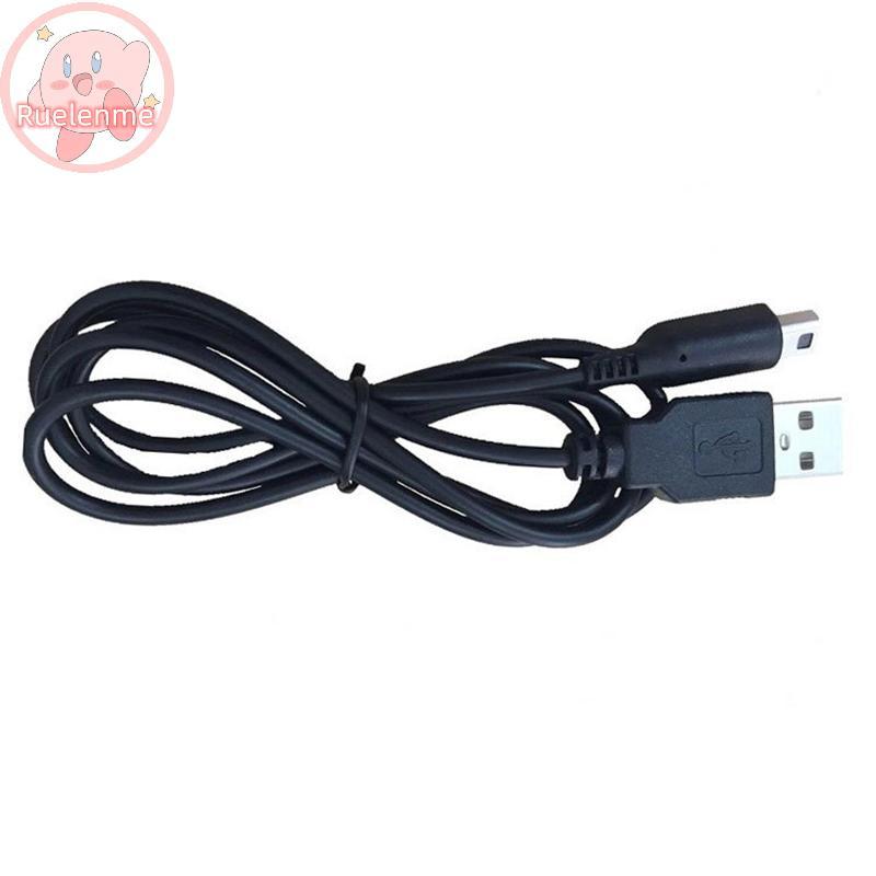 ถูกต้อง 3DS USB Charger สายชาร์จสําหรับ Nintendo ใหม่ 3DS XL/ใหม่ 3DS/ 3DS XL/ 3DS/ ใหม่ 2DS XL/ใหม่