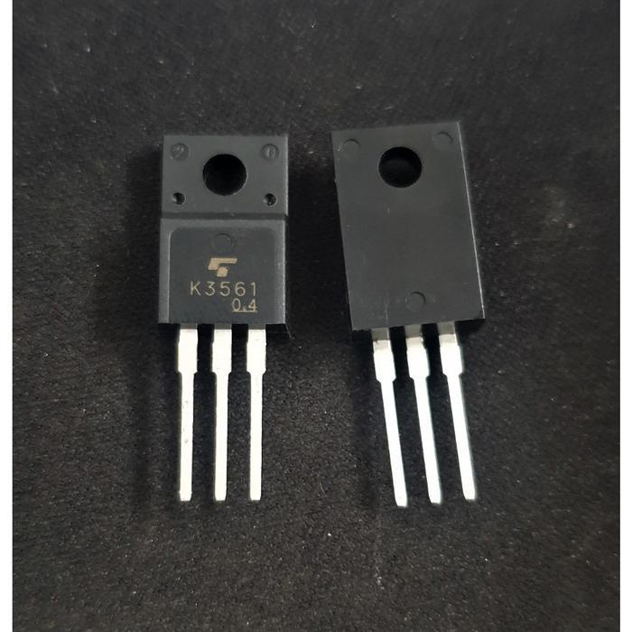 ทรานซิสเตอร์ K3561 2SK3561 N-Channel MOSFET 500V 8A TO-220 Original ...ELECTRON ELECTRON