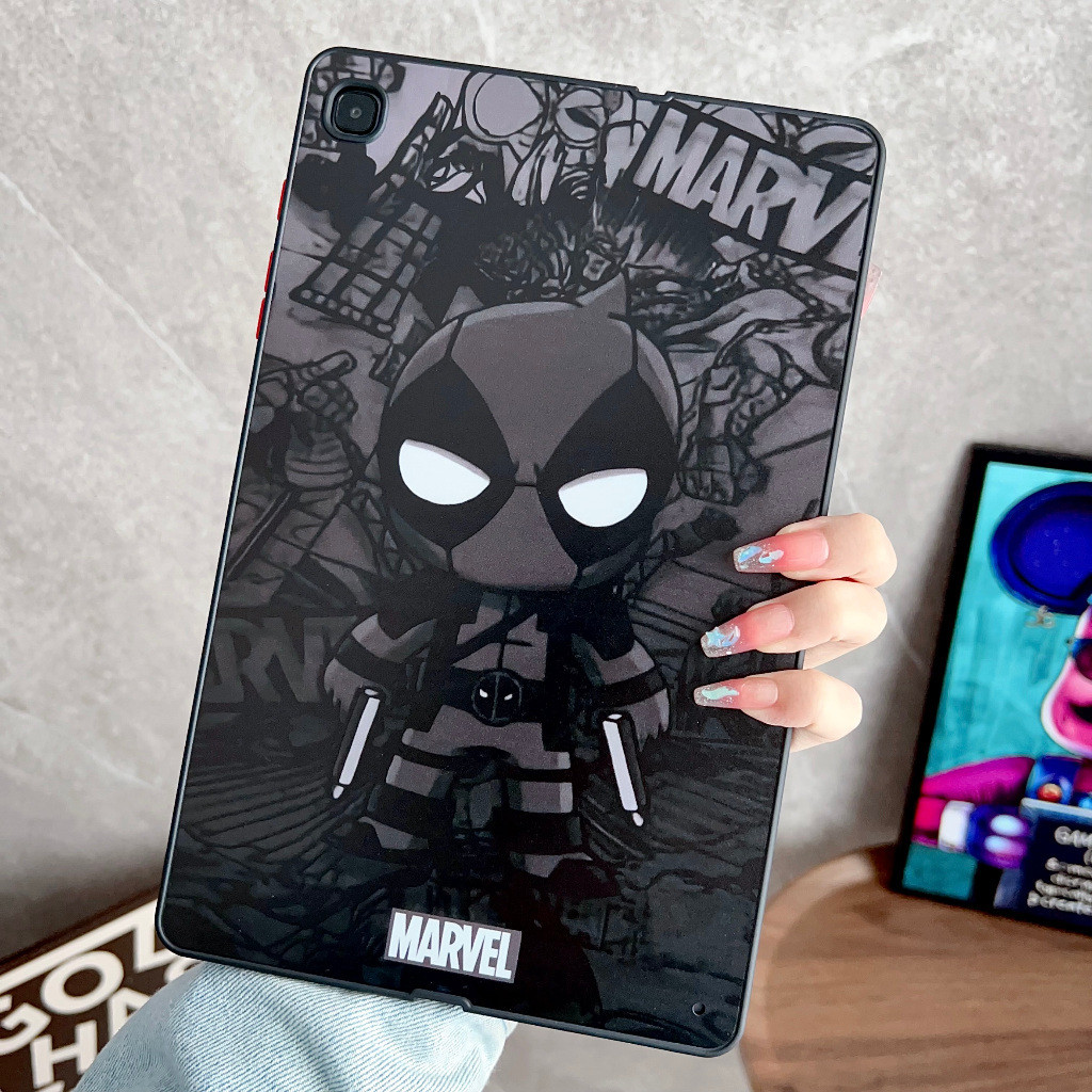 สําหรับ SAMSUNG Galaxy Tab A11 2025 SM-X133 X135 A11+ A9 8.7/Tab A9+ A11 plus 11 เคสใส Soft TPU กันกระแทก