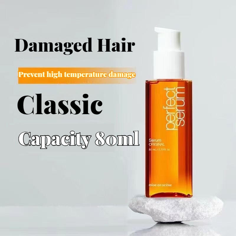 Mise en Scene Perfect Serum Hair Oil 80ml Damaged Hair Rescue Hair Essence