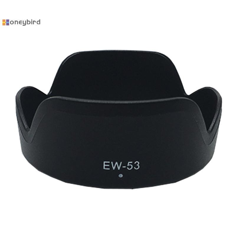 Kaleidoscope EW-53 เลนส์สําหรับ EOS M10 EF-M 15-45 mm f/3.5-6.3 Nice