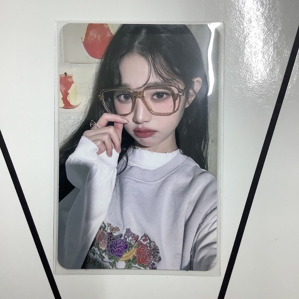 Ive Fuyuan sw2 Yuan Zhang Yuanying Photocard#MX1020#