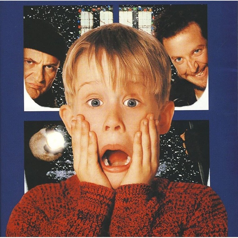 BLURAY Home Alone Collection