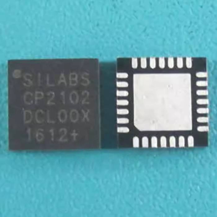 (10 pieces) CP2102 CP2102-GMR [QFN-28] serial port chip