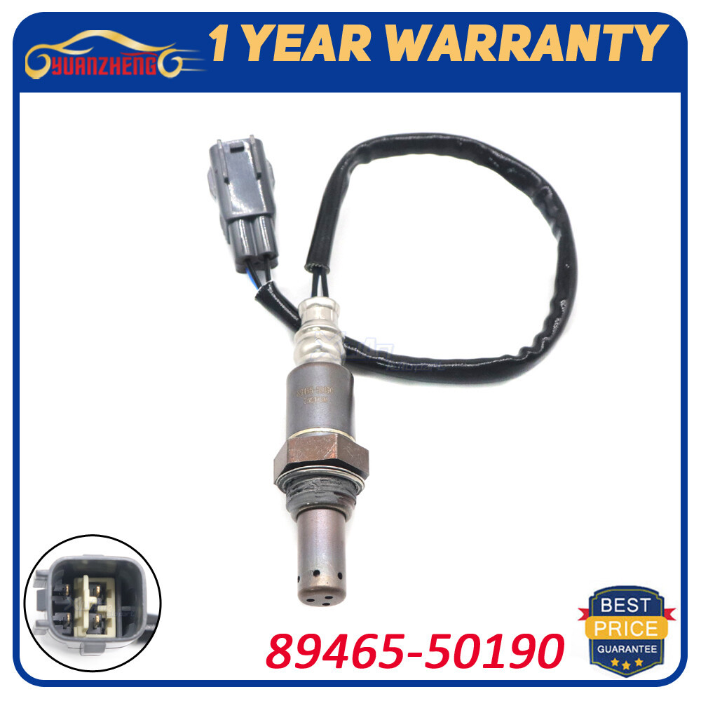 89465-50190 สําหรับ Lexus Ls460 Toyota Avensis Corolla Verso 1.6L 1.8L เซนเซอร์ออกซิเจน