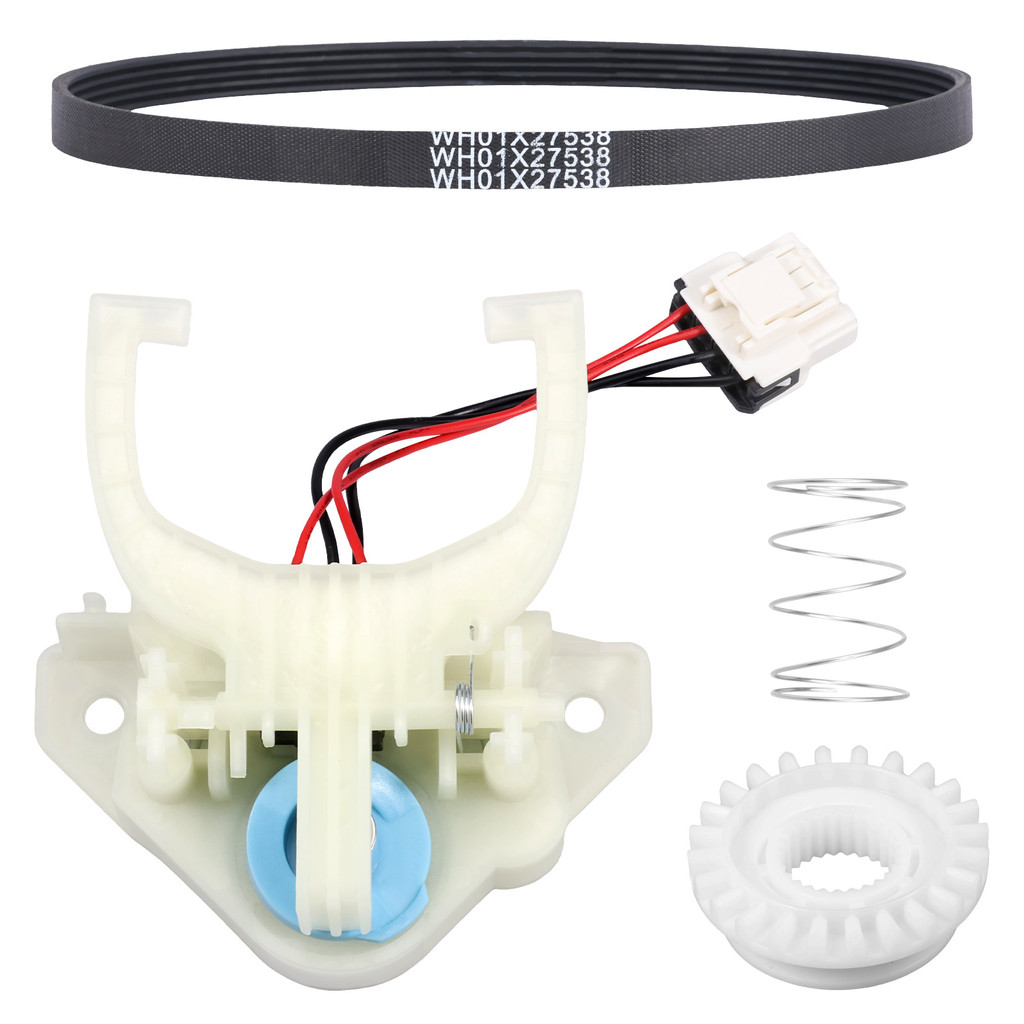 WH03X30517 เครื่องซักผ้า Shift Actuator WH01X27538 ไดรฟ์เข็มขัด WH05X24185 คลัทช์ WH01X24434 ฤดูใบไม