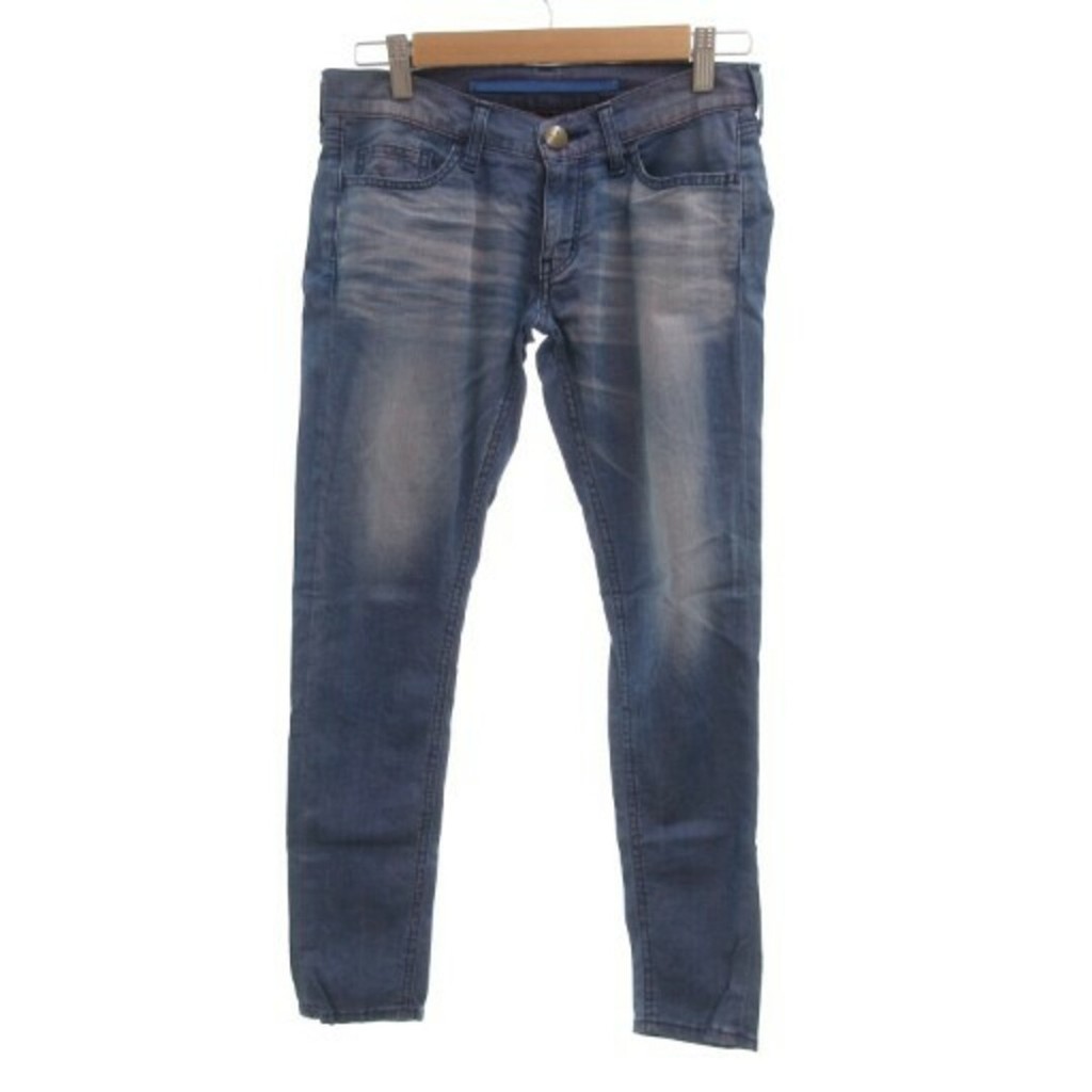 Lanvin en Bleu ombre Jeans denim blue Red Direct from Japan Secondhand