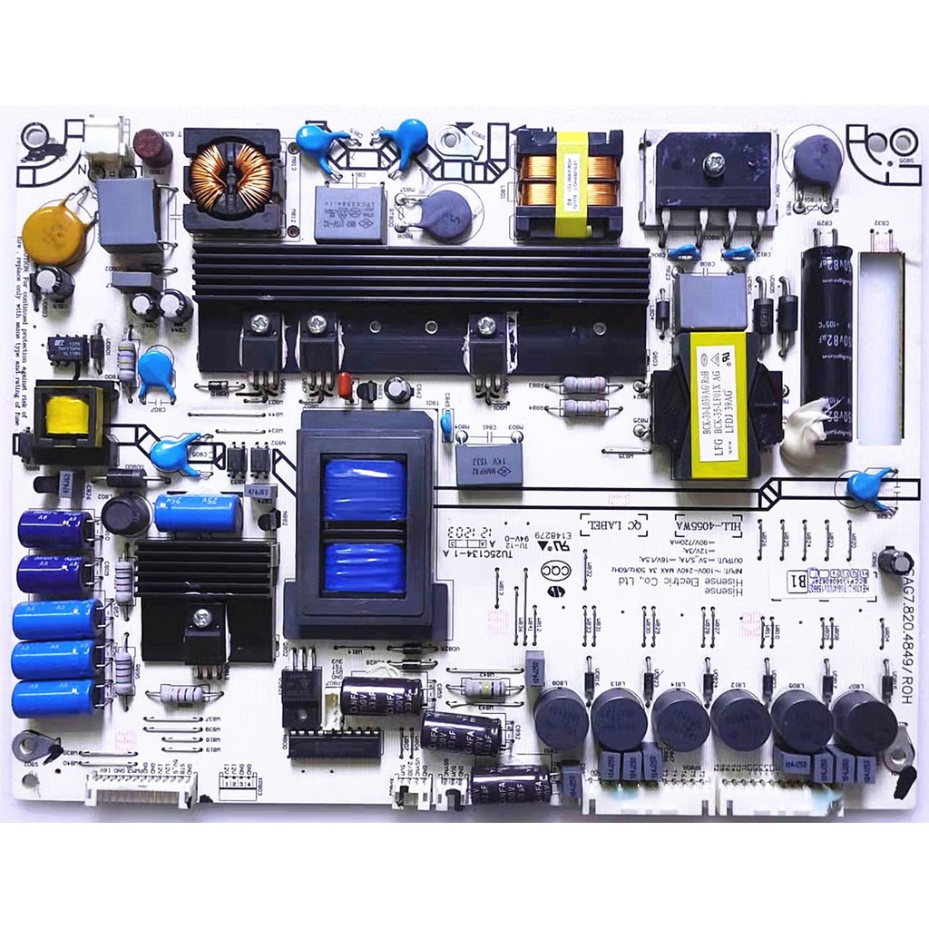 Haixin LED42K310X3D 46K310X3D 55K310X3D Power Board RSAG7.820.4849/ROH