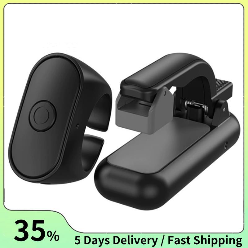 E-Book Page Turner 2.4Ghz ไร้สาย 2-In-1 หน้า Turner Remote สําหรับ Paperwhite Video Page Turner ใหม่