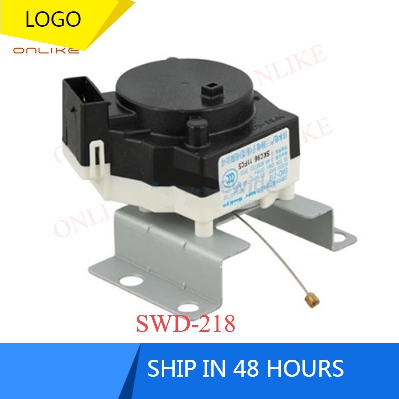 เครื่องซักผ้า Samsung ของแท้ 100% SWD-218 รถแทรกเตอร์ NTCU401TC2 มอเตอร์วาล์วระบายน้ํา