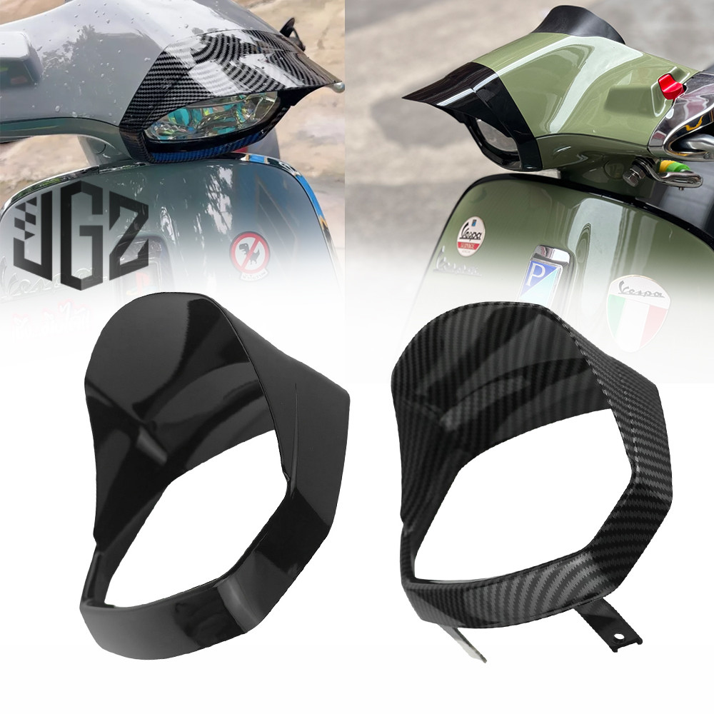 ขยายกรอบไฟหน้า Trim V2 สําหรับ Vespa Sprint 2017-2023